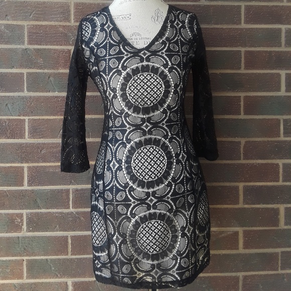 BB Dakota Yazmin Dress - Picture 1 of 4